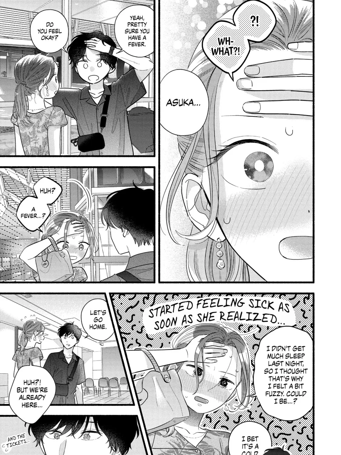 A Side Character's Love Story - Chapter 91 - Page 41