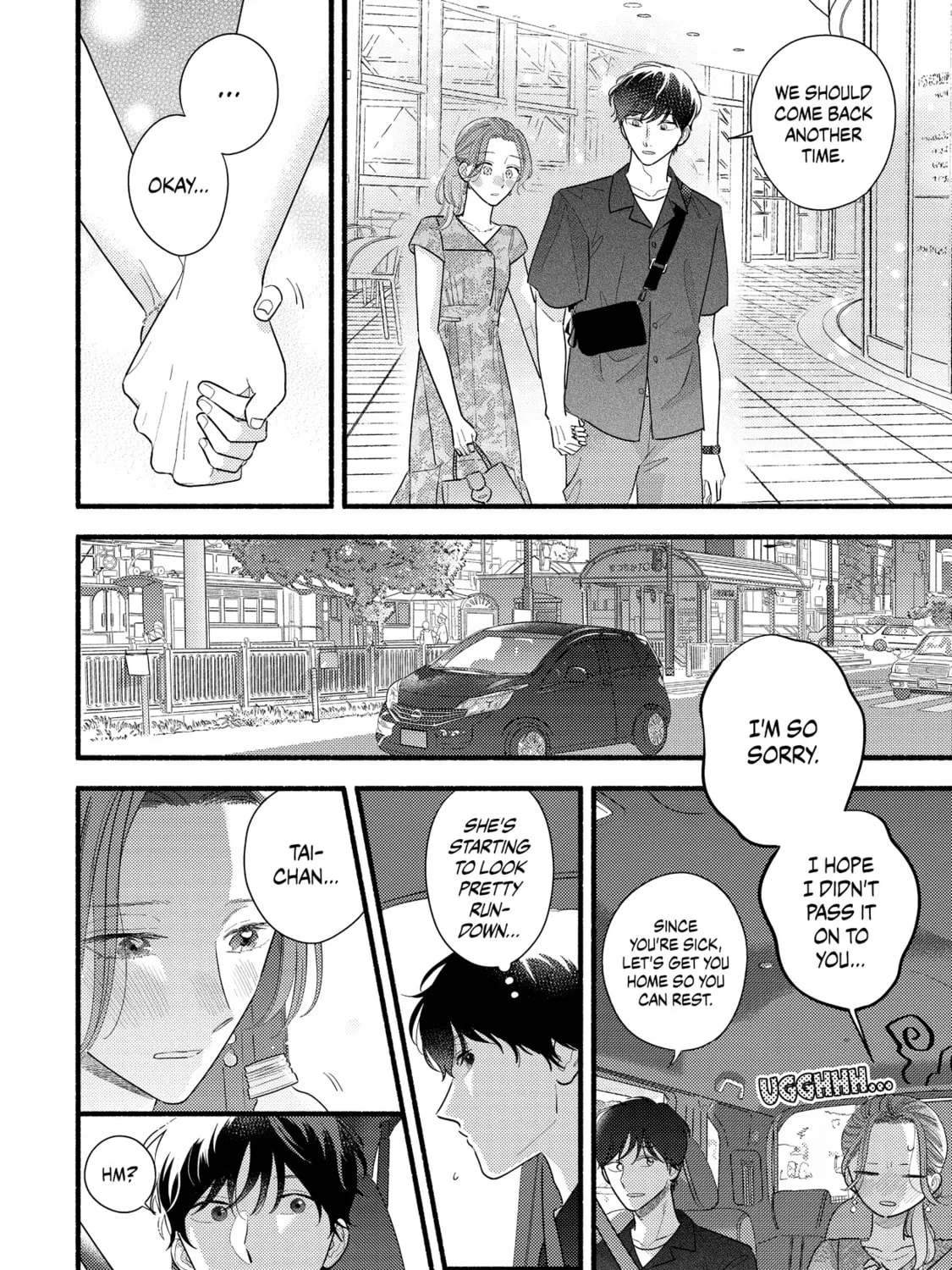 A Side Character's Love Story - Chapter 91 - Page 43