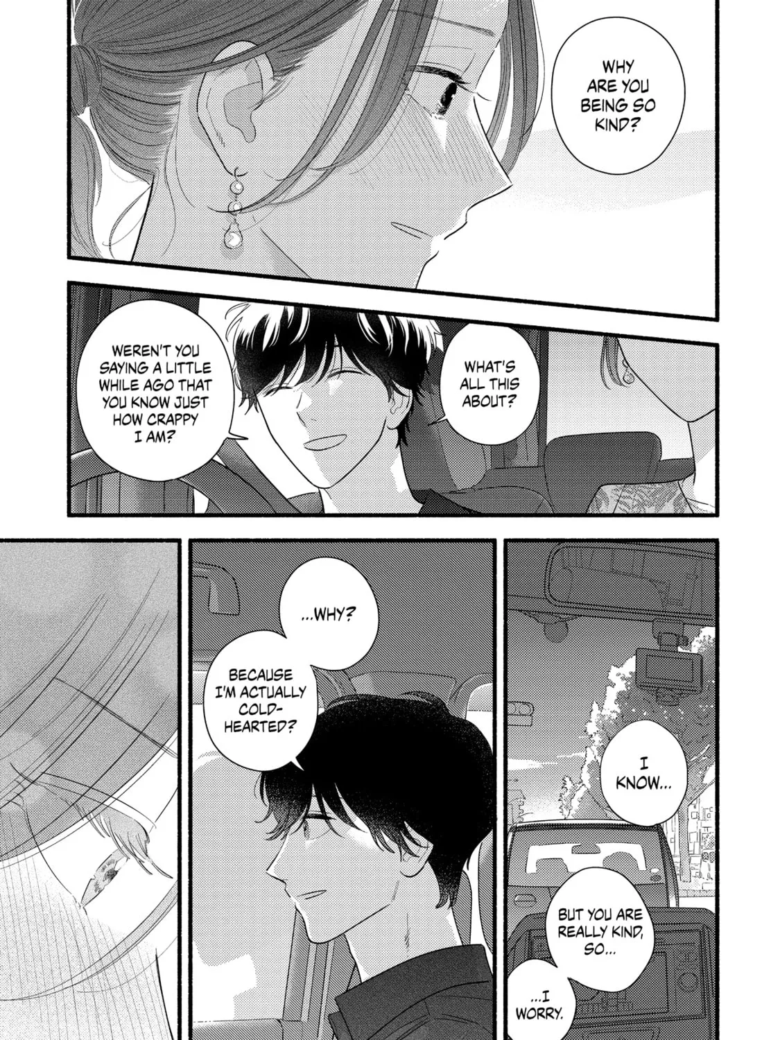 A Side Character's Love Story - Chapter 91 - Page 45