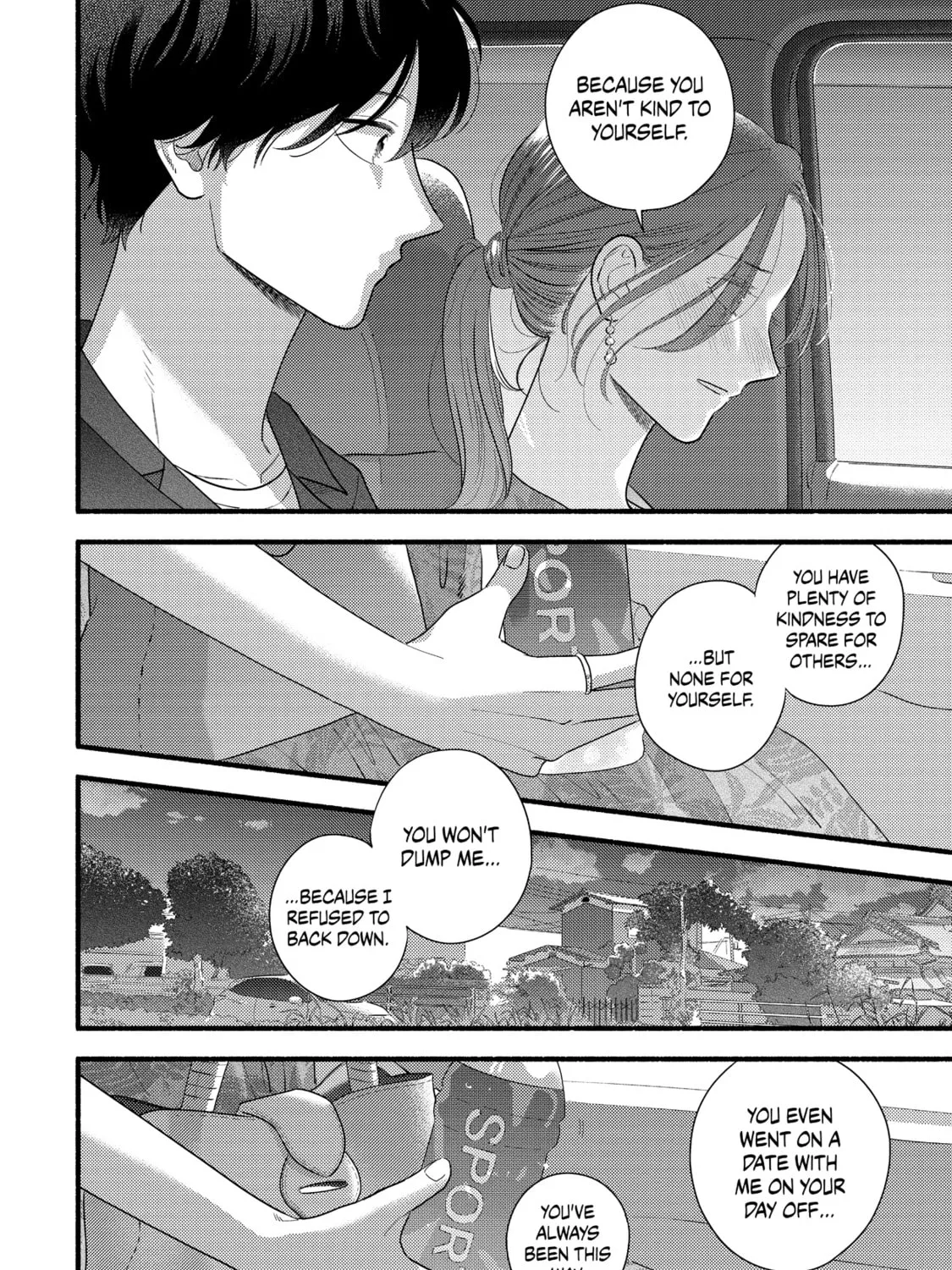 A Side Character's Love Story - Chapter 91 - Page 47