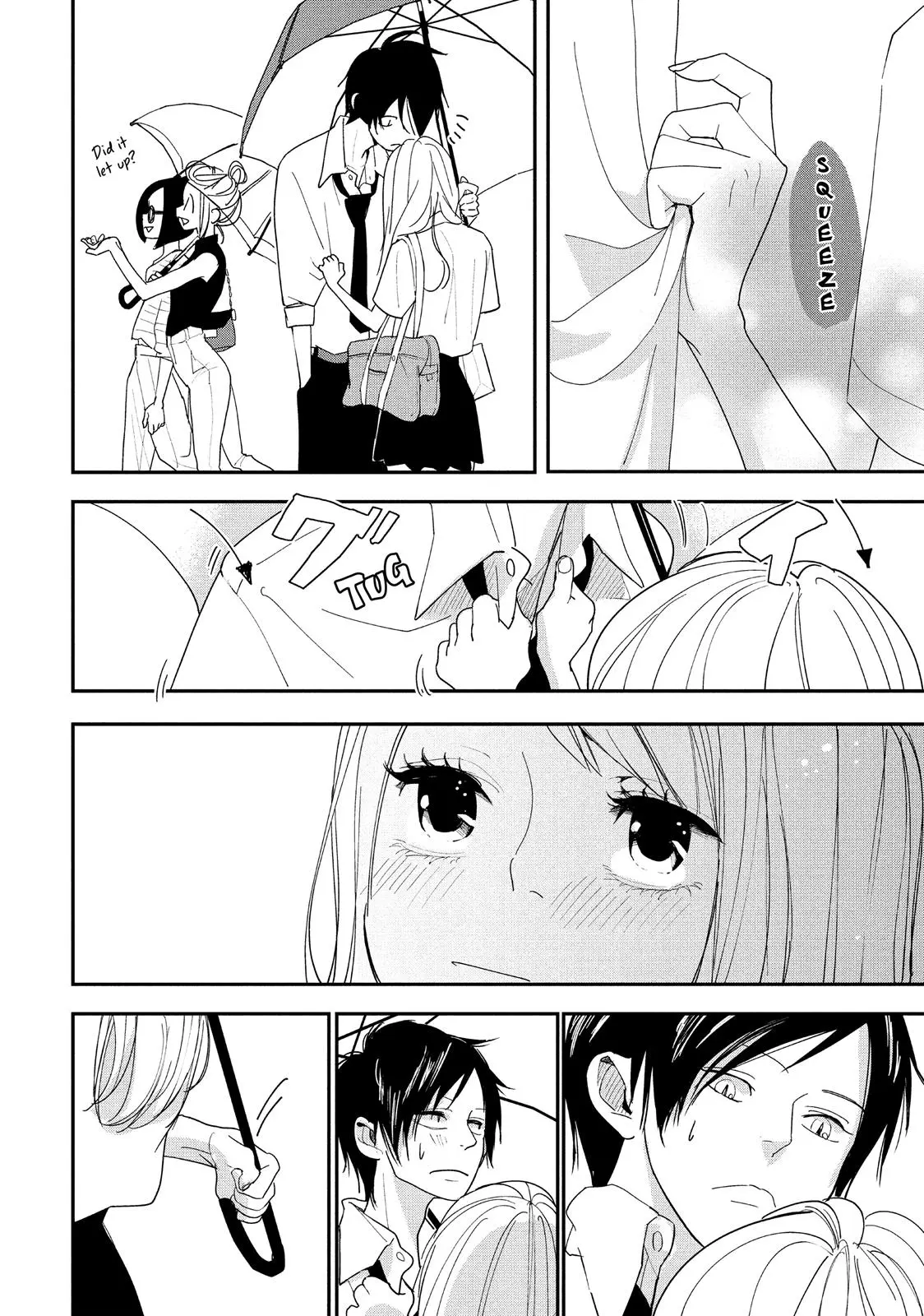 You Got Me, Sempai! - Chapter 4 - Page 31