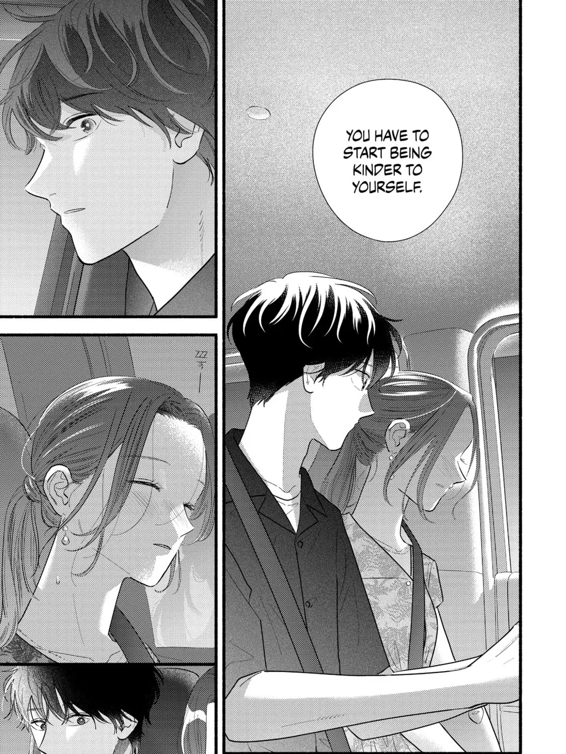 A Side Character's Love Story - Chapter 91 - Page 49