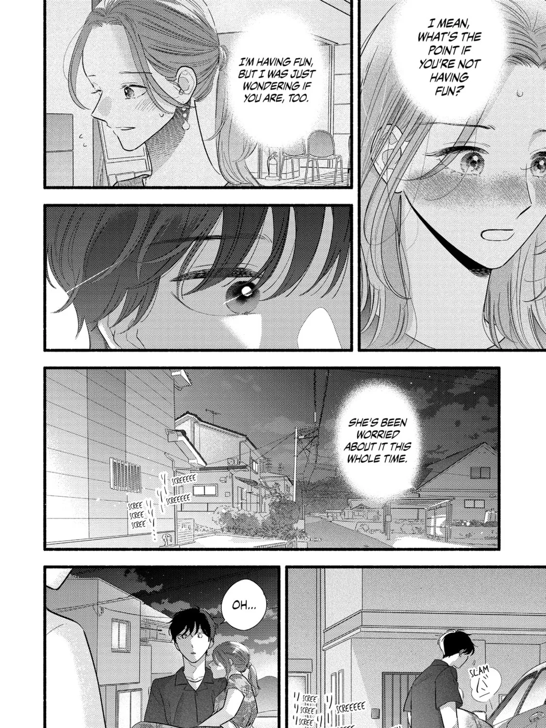 A Side Character's Love Story - Chapter 91 - Page 51