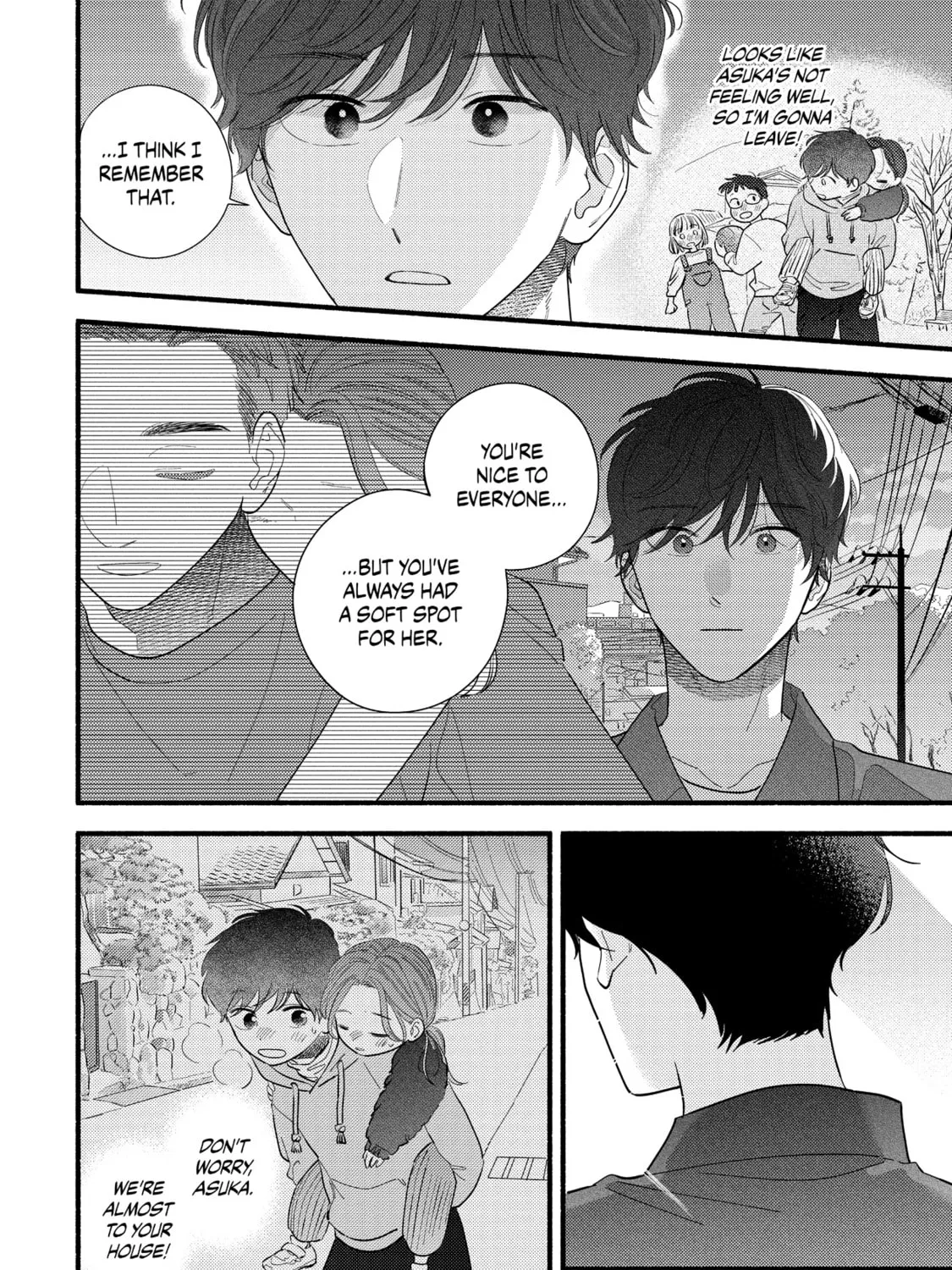 A Side Character's Love Story - Chapter 91 - Page 55