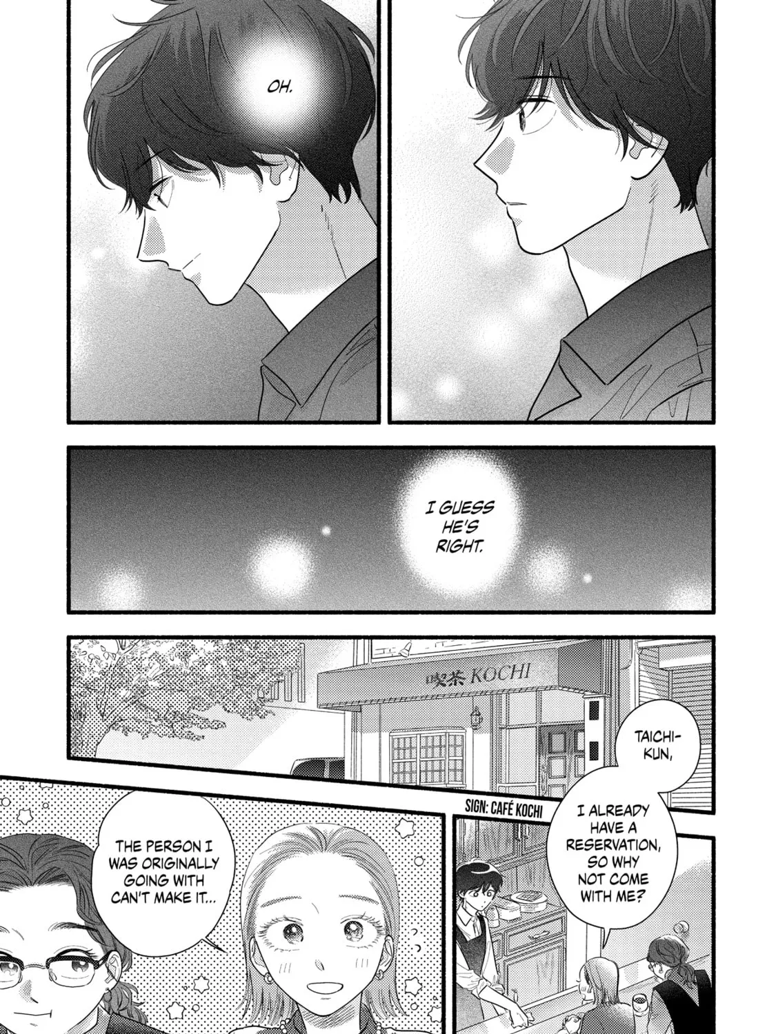 A Side Character's Love Story - Chapter 91 - Page 57