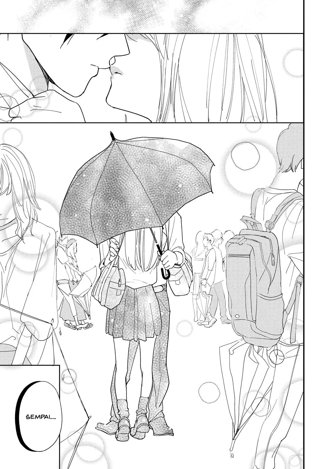 You Got Me, Sempai! - Chapter 4 - Page 32