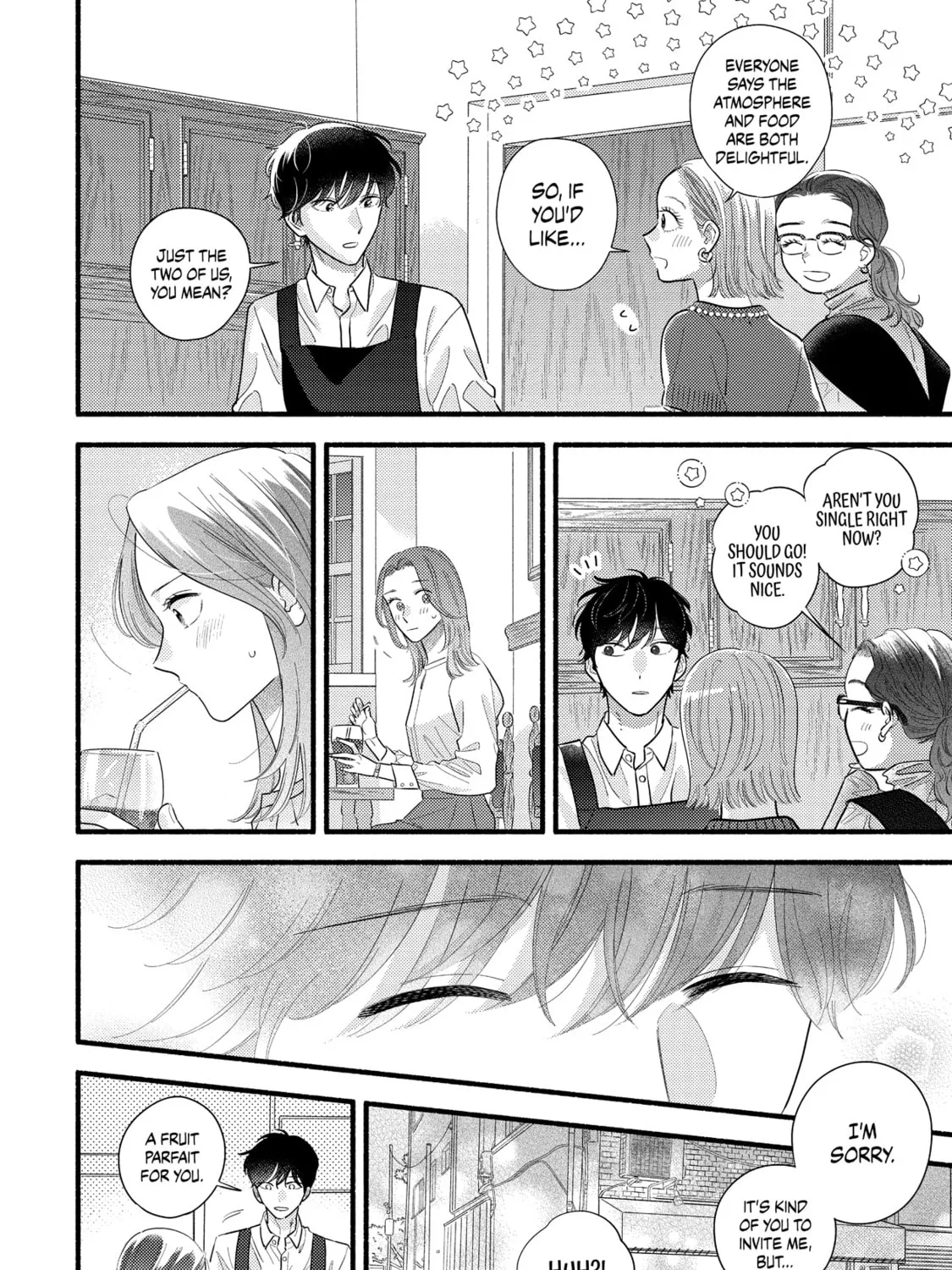 A Side Character's Love Story - Chapter 91 - Page 59