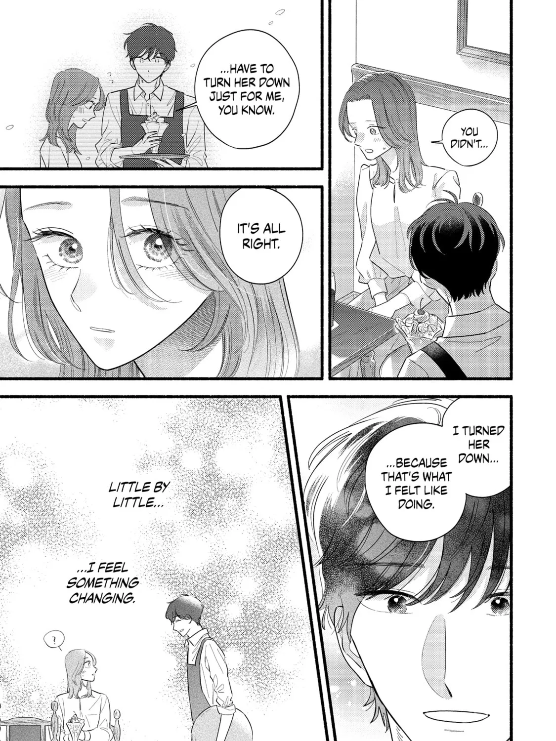 A Side Character's Love Story - Chapter 91 - Page 61