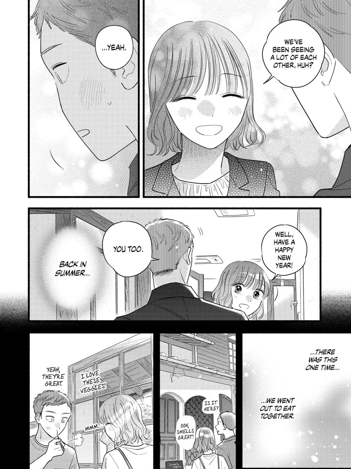 A Side Character's Love Story - Chapter 92 - Page 11