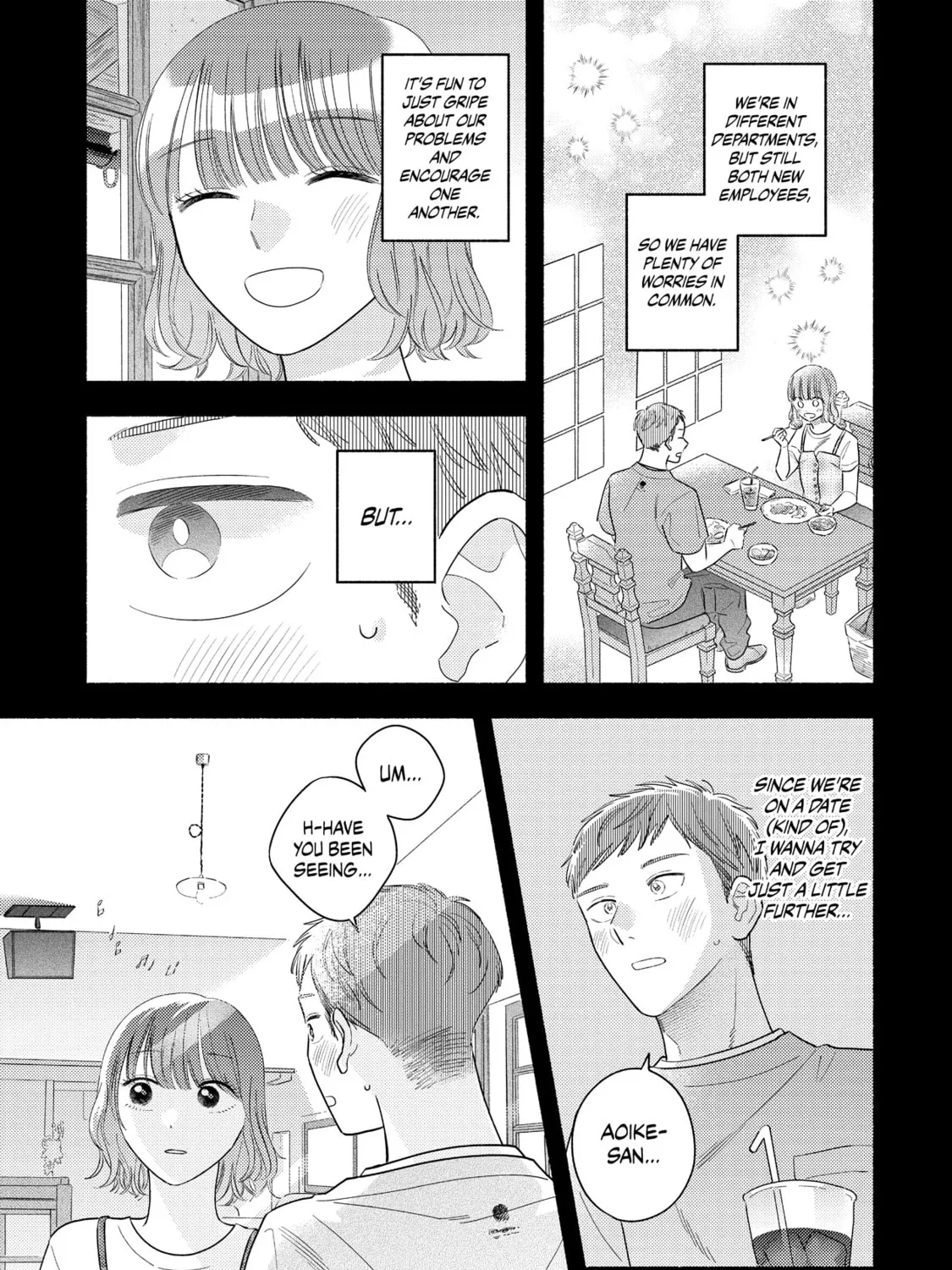A Side Character's Love Story - Chapter 92 - Page 13