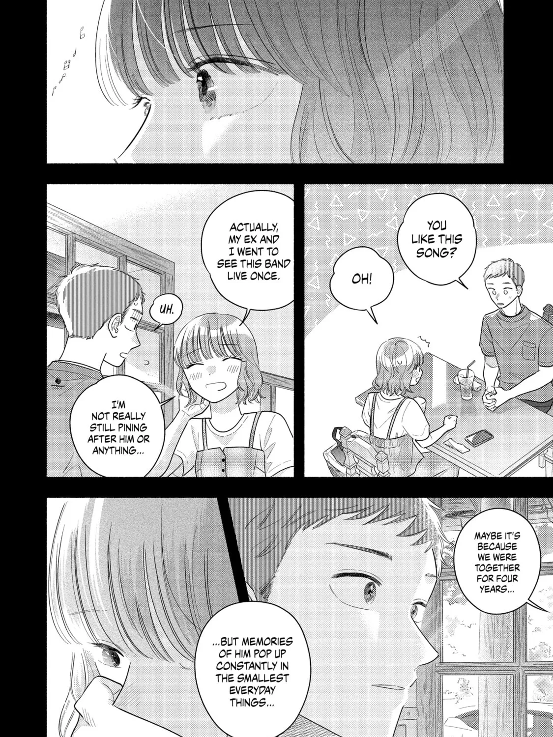 A Side Character's Love Story - Chapter 92 - Page 15