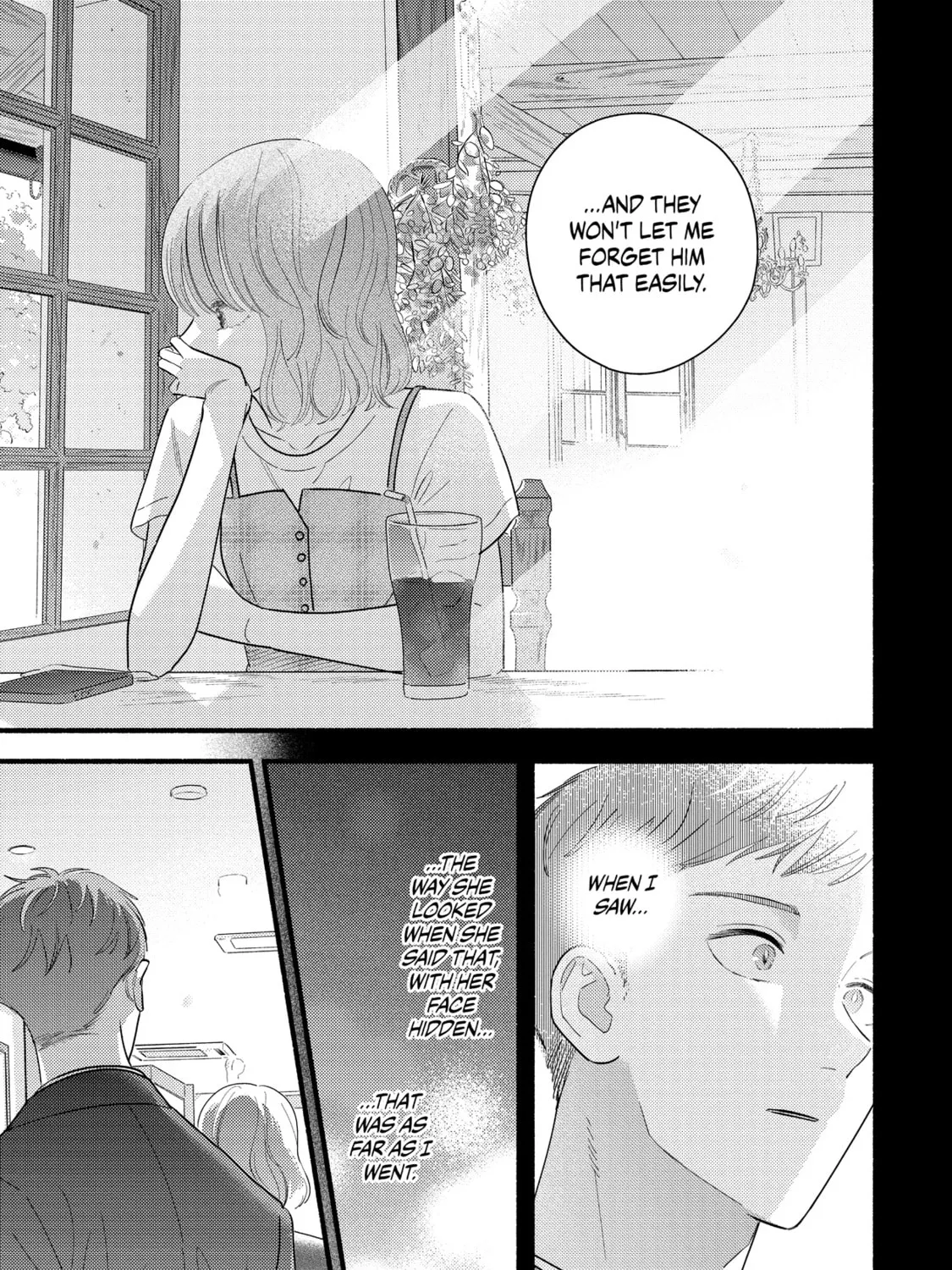 A Side Character's Love Story - Chapter 92 - Page 17