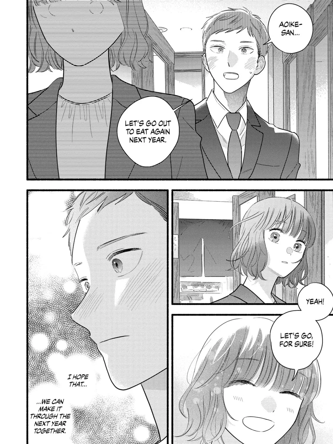 A Side Character's Love Story - Chapter 92 - Page 19
