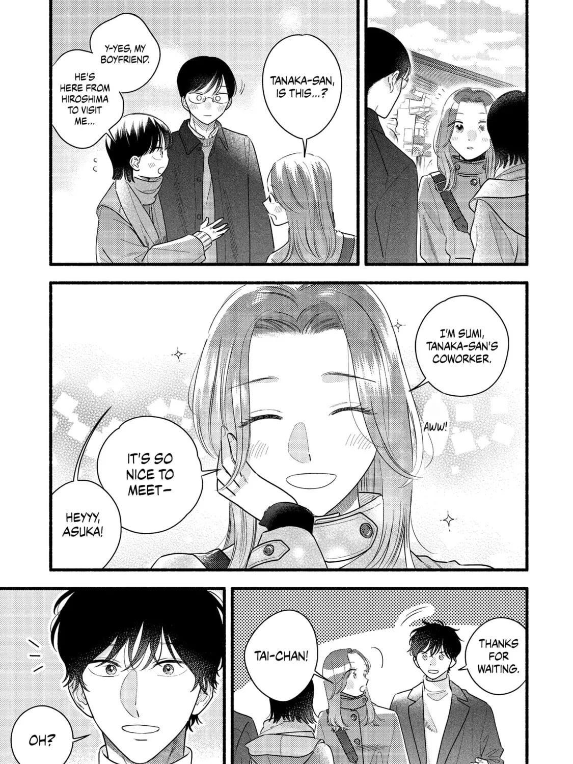 A Side Character's Love Story - Chapter 92 - Page 29