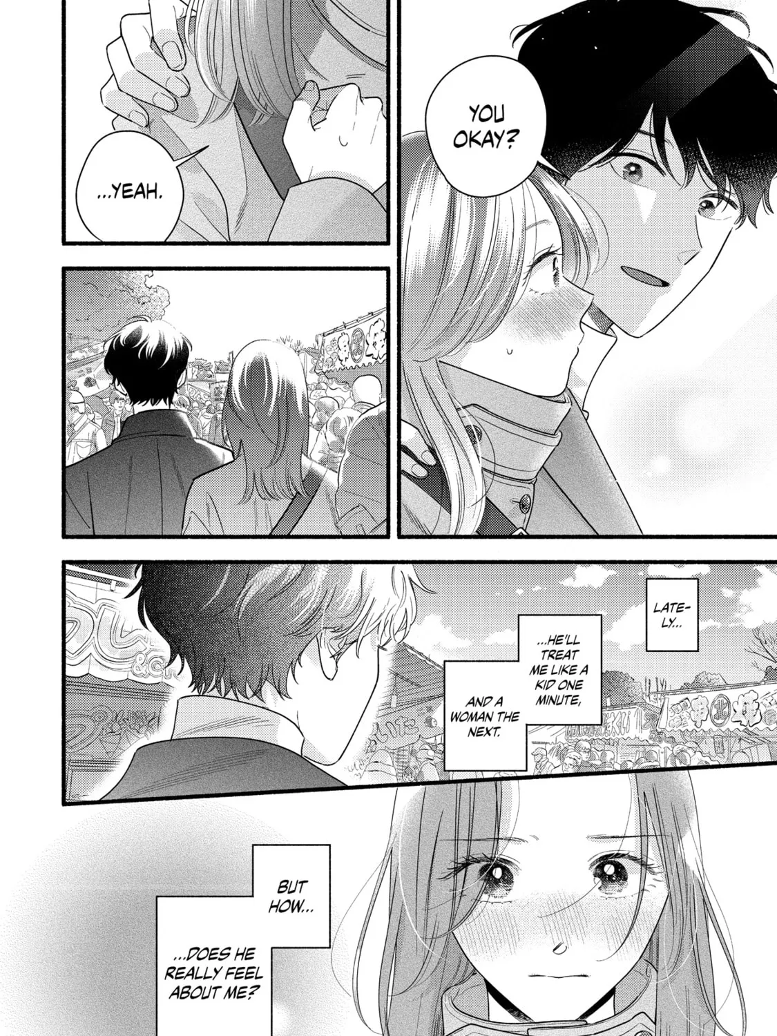 A Side Character's Love Story - Chapter 92 - Page 39