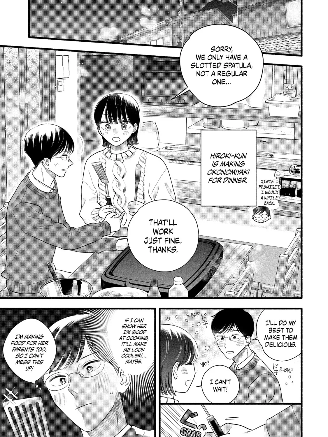 A Side Character's Love Story - Chapter 92 - Page 41
