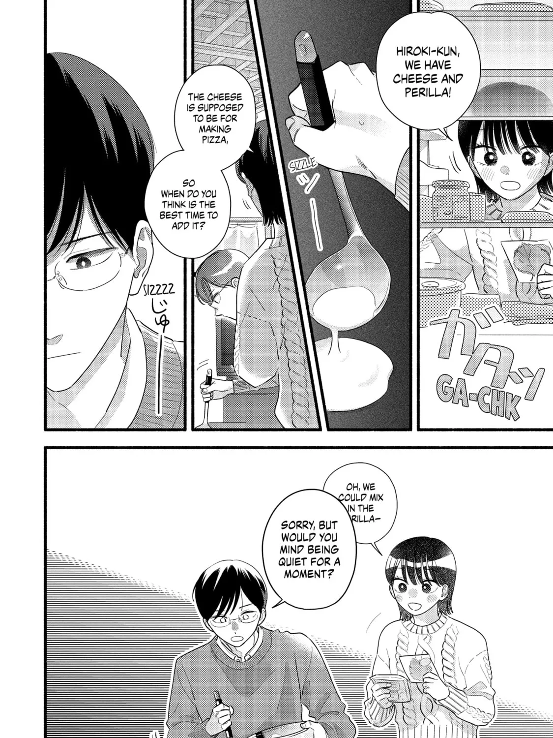 A Side Character's Love Story - Chapter 92 - Page 43