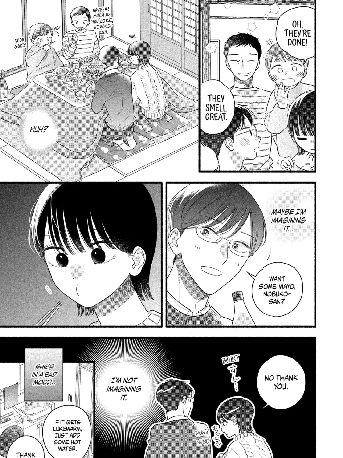 A Side Character's Love Story - Chapter 92 - Page 49