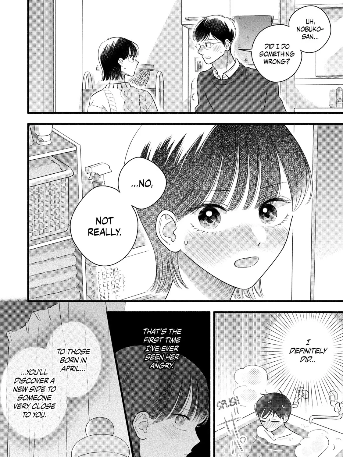 A Side Character's Love Story - Chapter 92 - Page 51