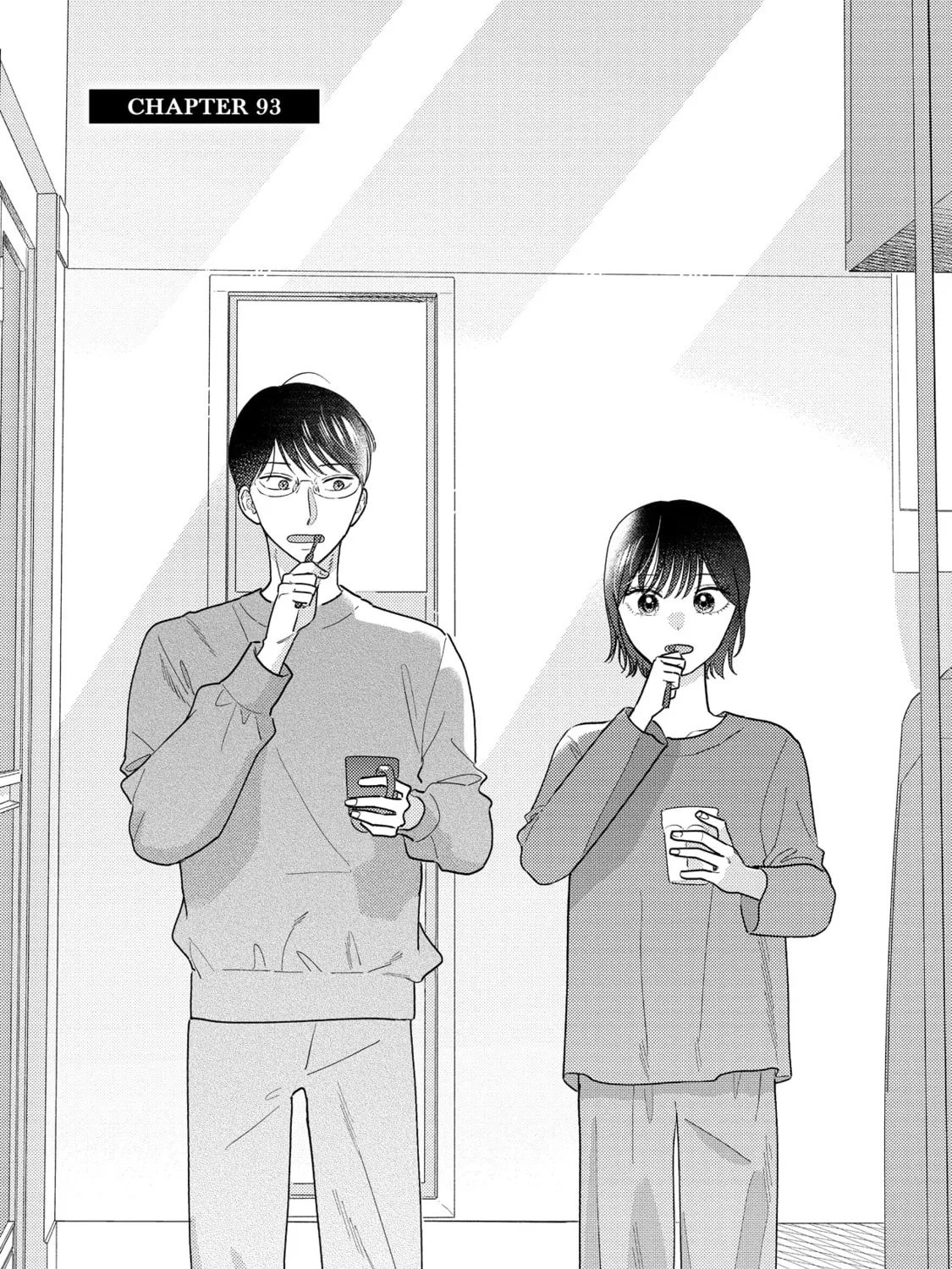 A Side Character's Love Story - Chapter 93 - Page 1