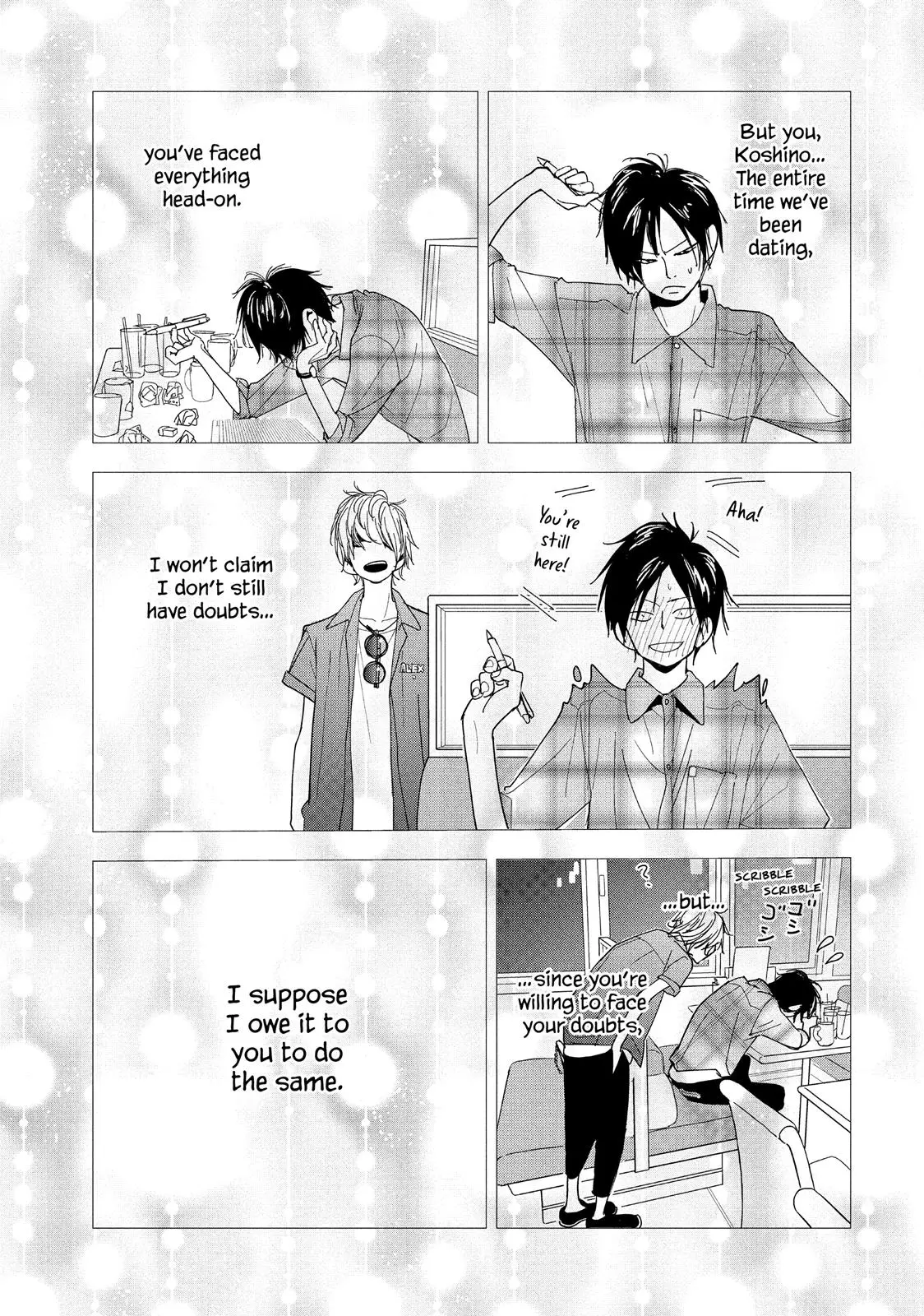 You Got Me, Sempai! - Chapter 4 - Page 38