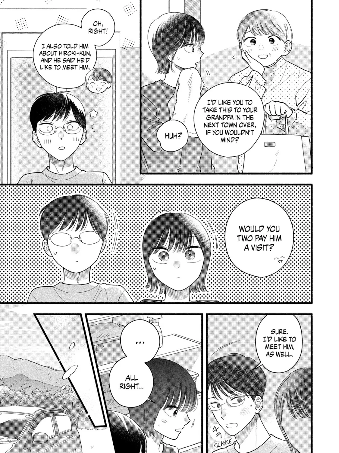 A Side Character's Love Story - Chapter 93 - Page 5