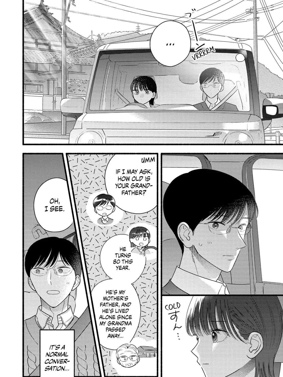 A Side Character's Love Story - Chapter 93 - Page 7