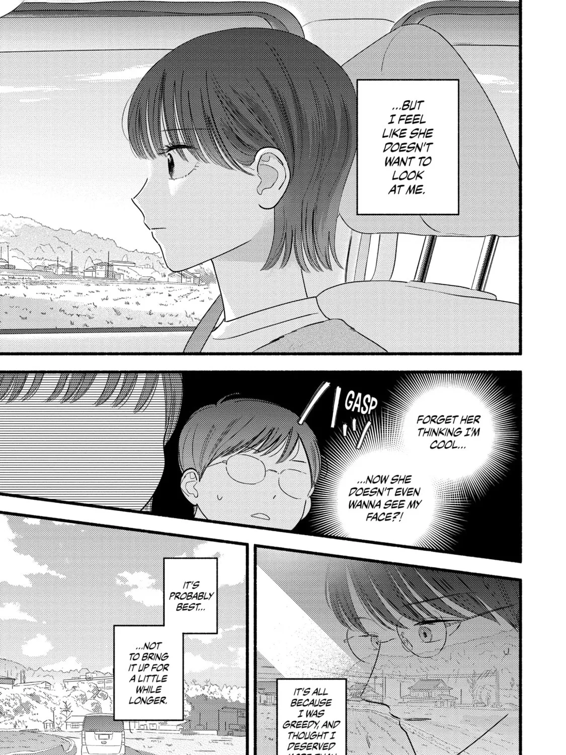 A Side Character's Love Story - Chapter 93 - Page 9