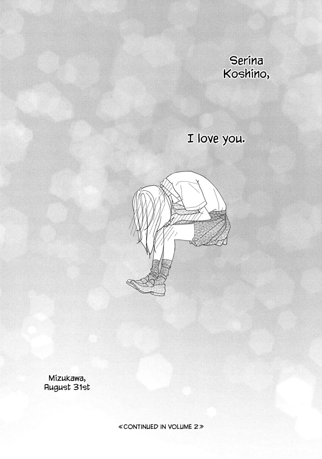 You Got Me, Sempai! - Chapter 4 - Page 39