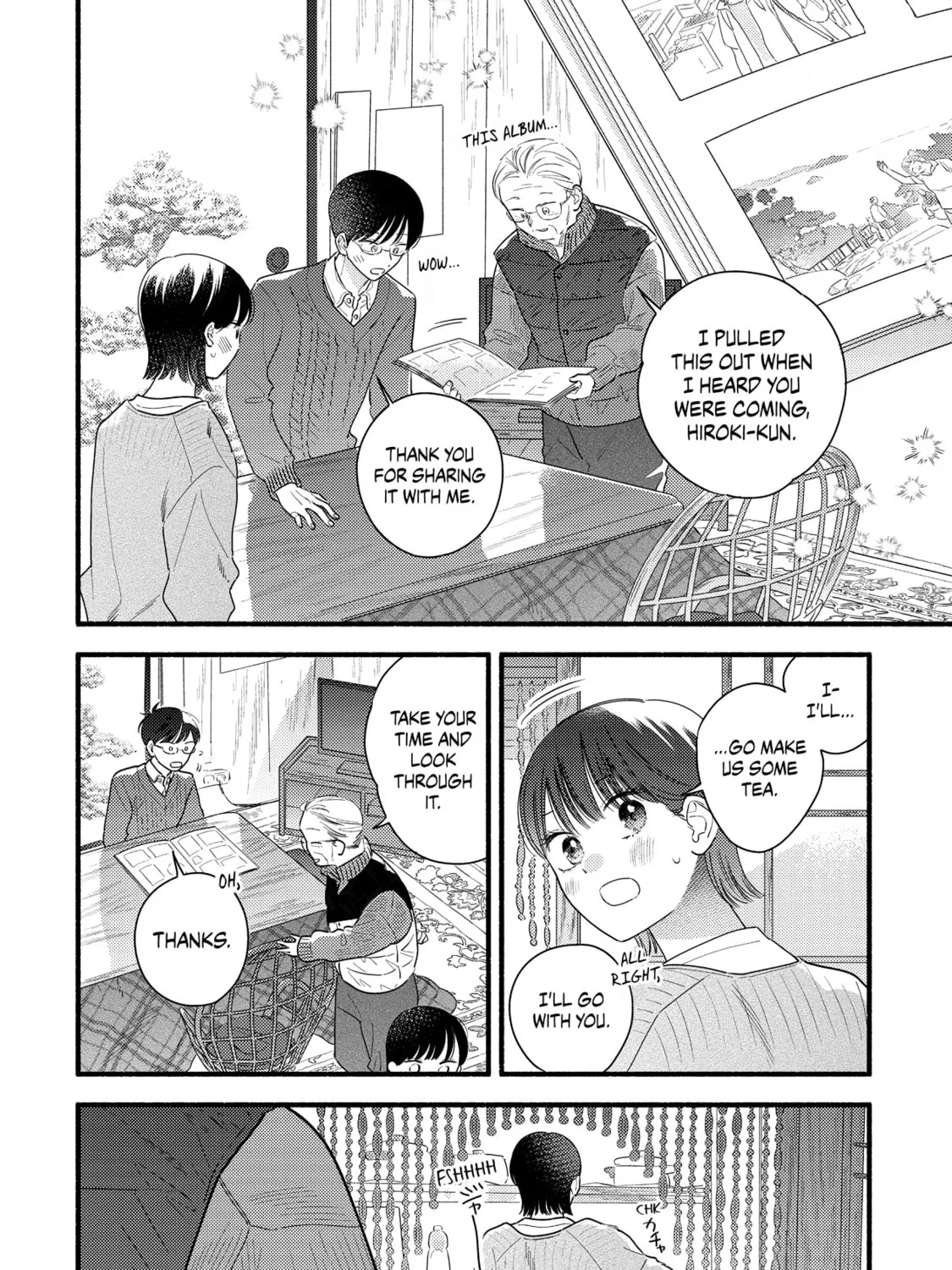 A Side Character's Love Story - Chapter 93 - Page 15