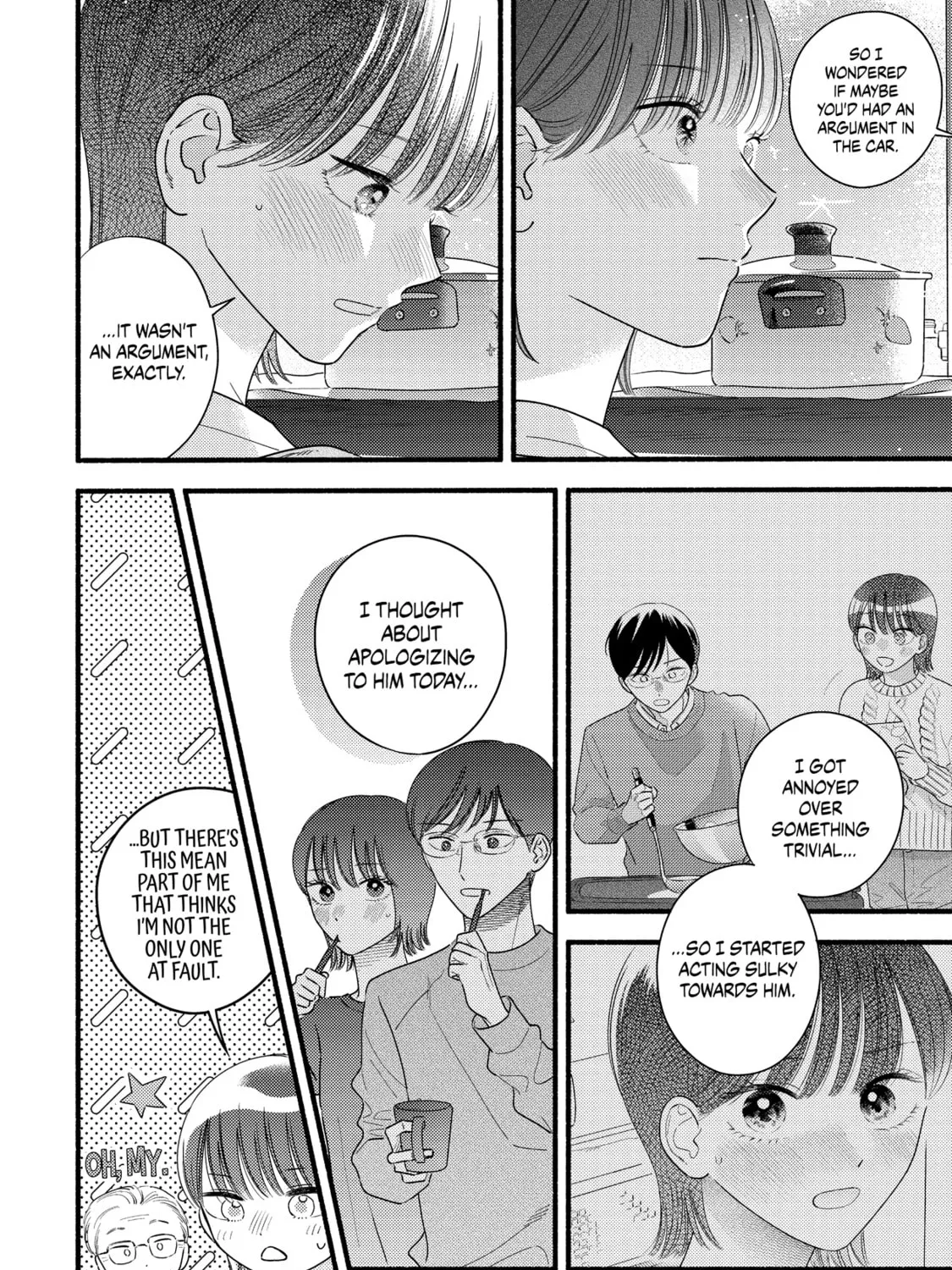 A Side Character's Love Story - Chapter 93 - Page 19