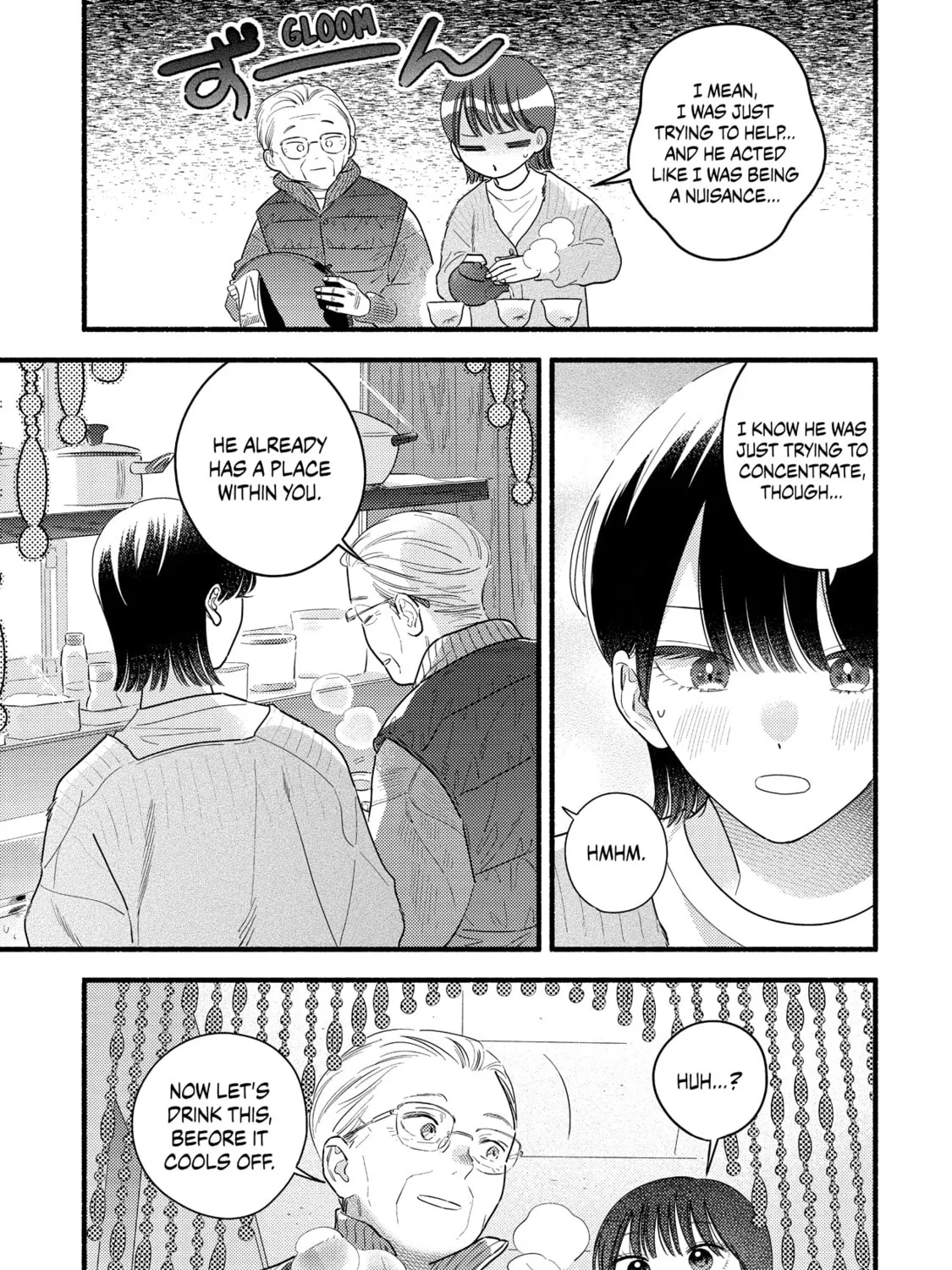 A Side Character's Love Story - Chapter 93 - Page 21