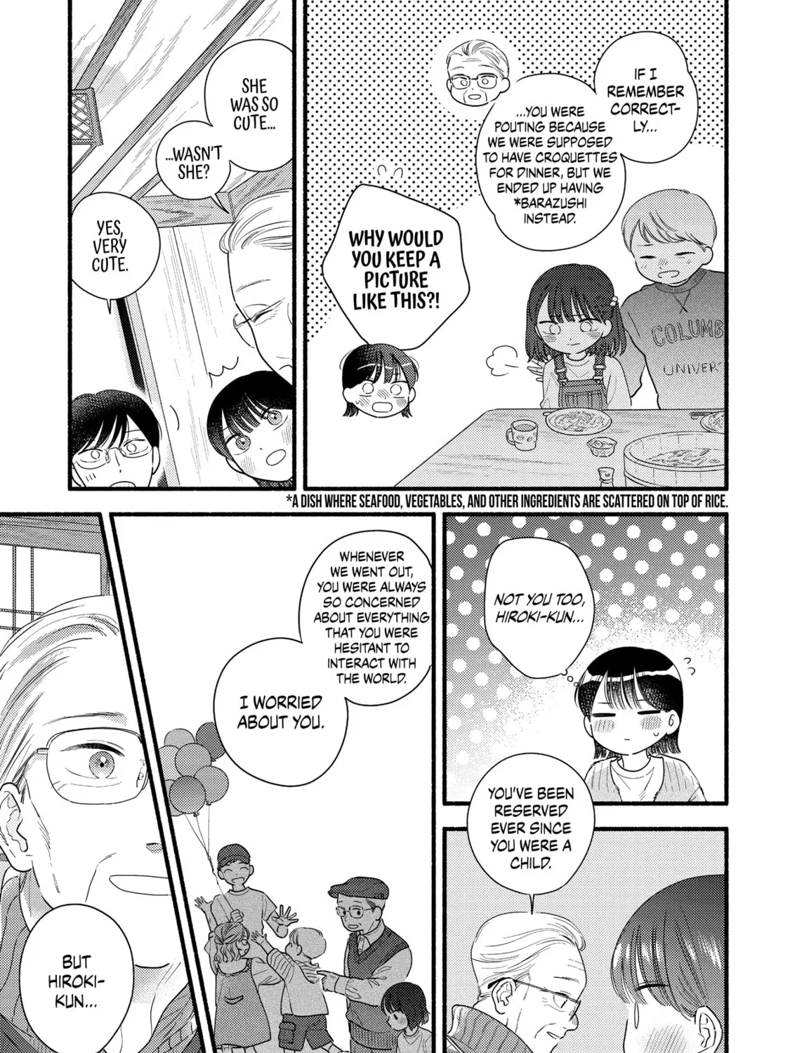 A Side Character's Love Story - Chapter 93 - Page 25
