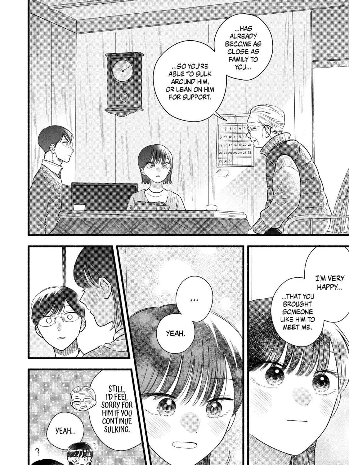 A Side Character's Love Story - Chapter 93 - Page 27
