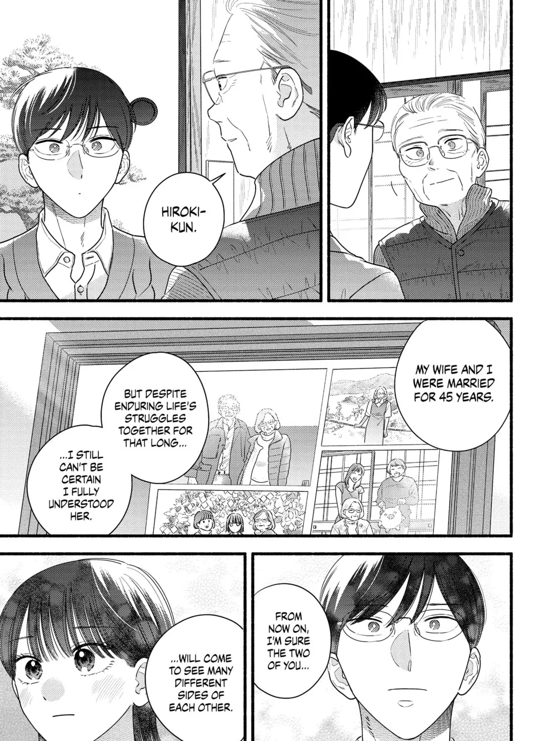 A Side Character's Love Story - Chapter 93 - Page 29