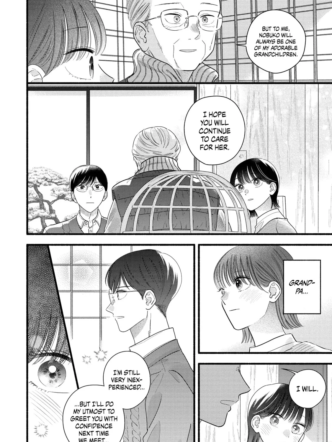 A Side Character's Love Story - Chapter 93 - Page 31