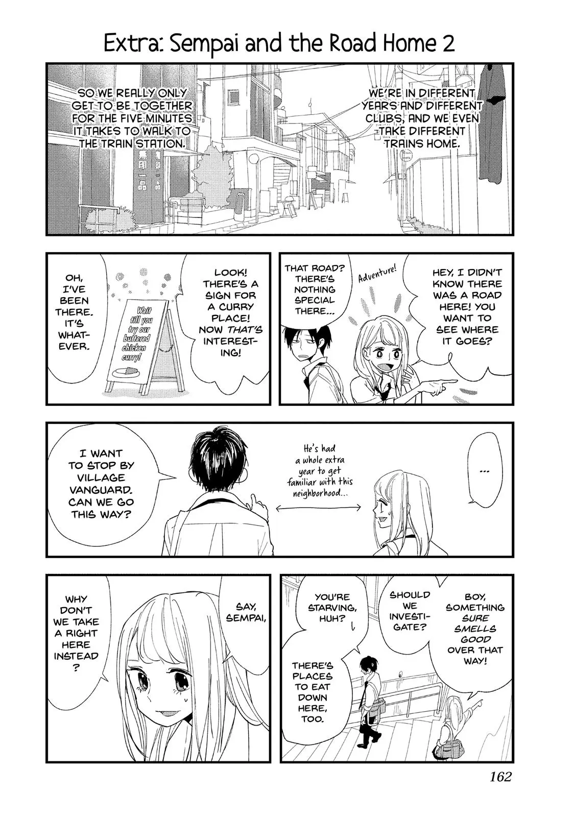 You Got Me, Sempai! - Chapter 4 - Page 41