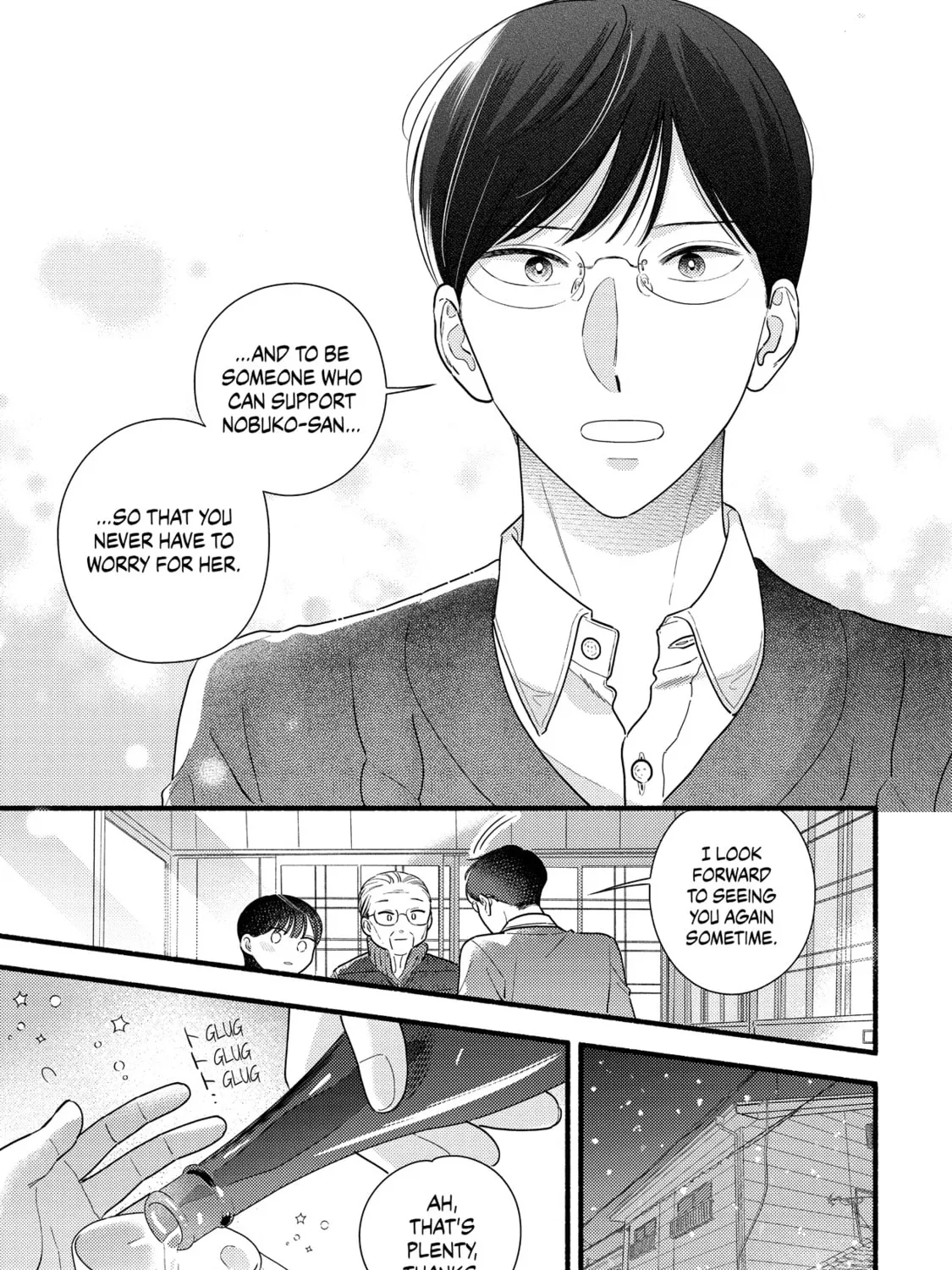 A Side Character's Love Story - Chapter 93 - Page 33