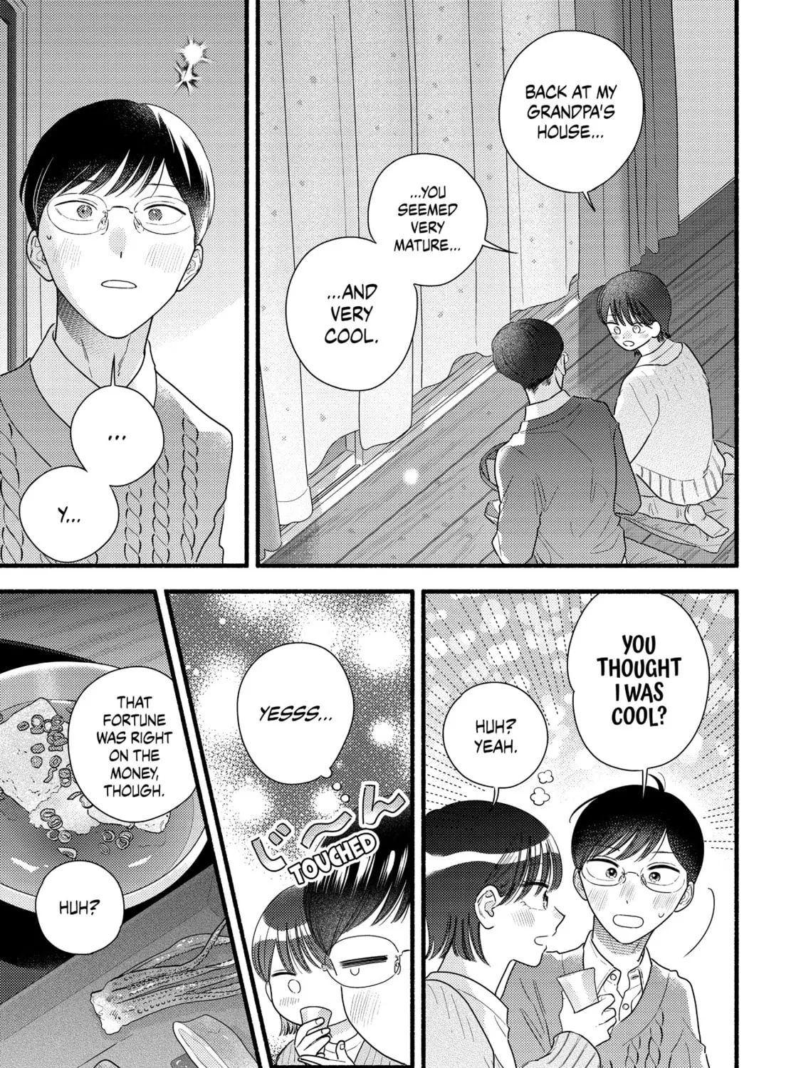 A Side Character's Love Story - Chapter 93 - Page 37