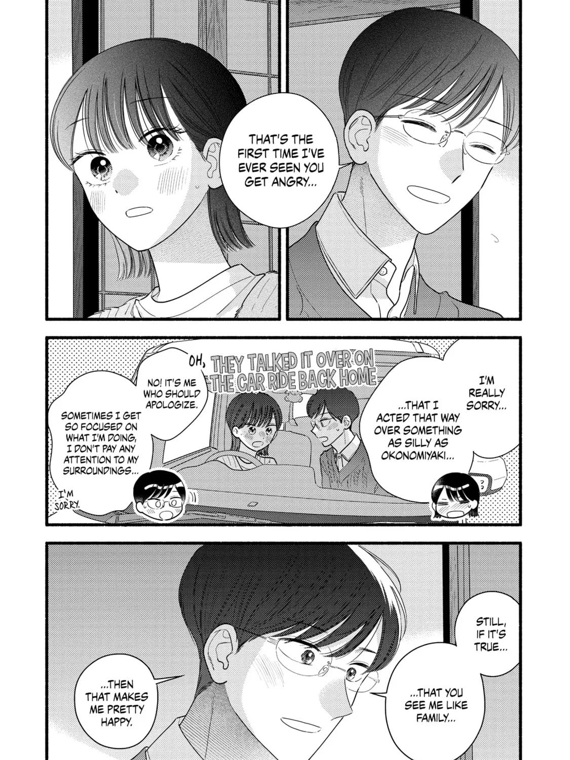 A Side Character's Love Story - Chapter 93 - Page 39