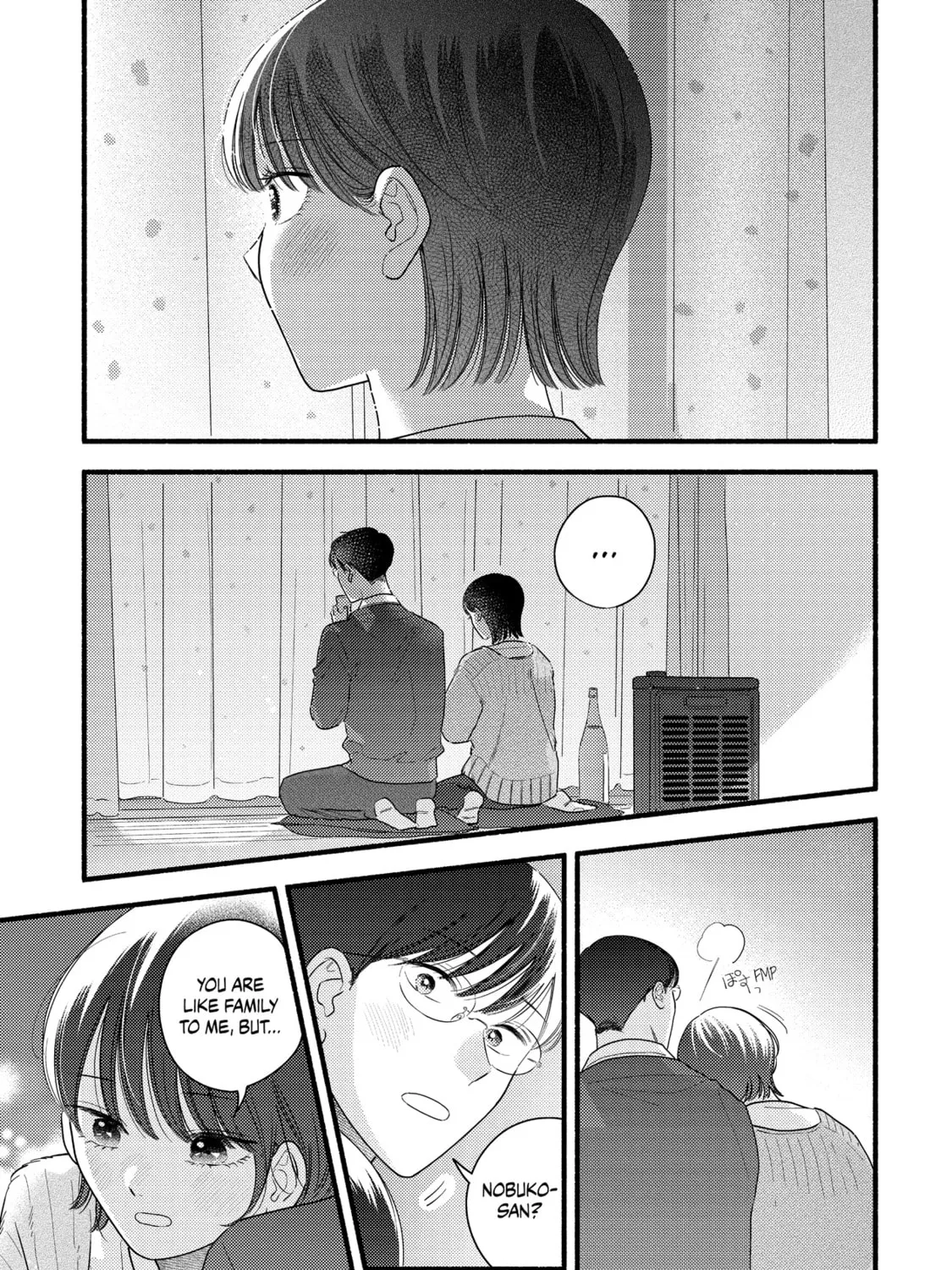 A Side Character's Love Story - Chapter 93 - Page 41