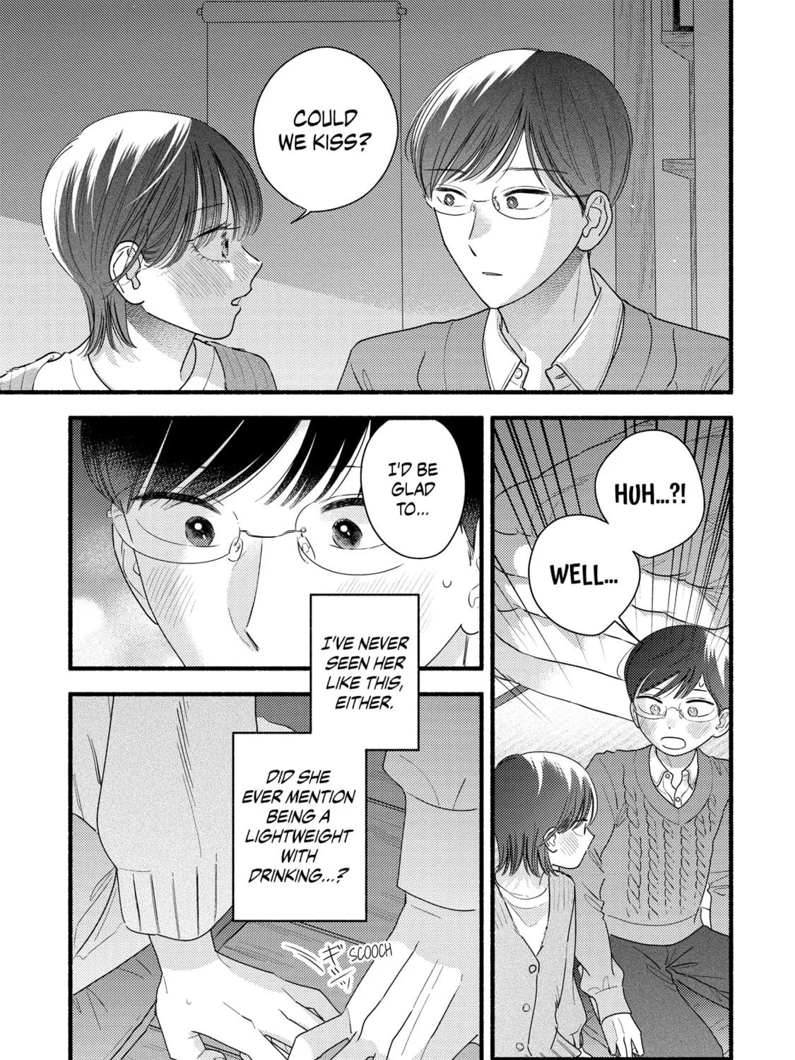 A Side Character's Love Story - Chapter 93 - Page 45