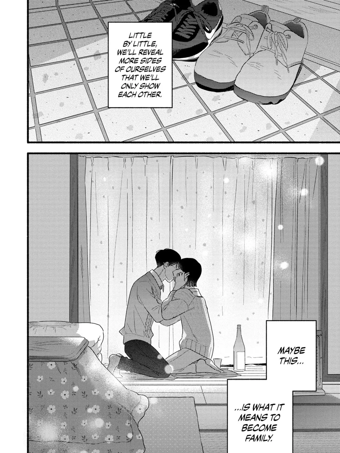 A Side Character's Love Story - Chapter 93 - Page 51