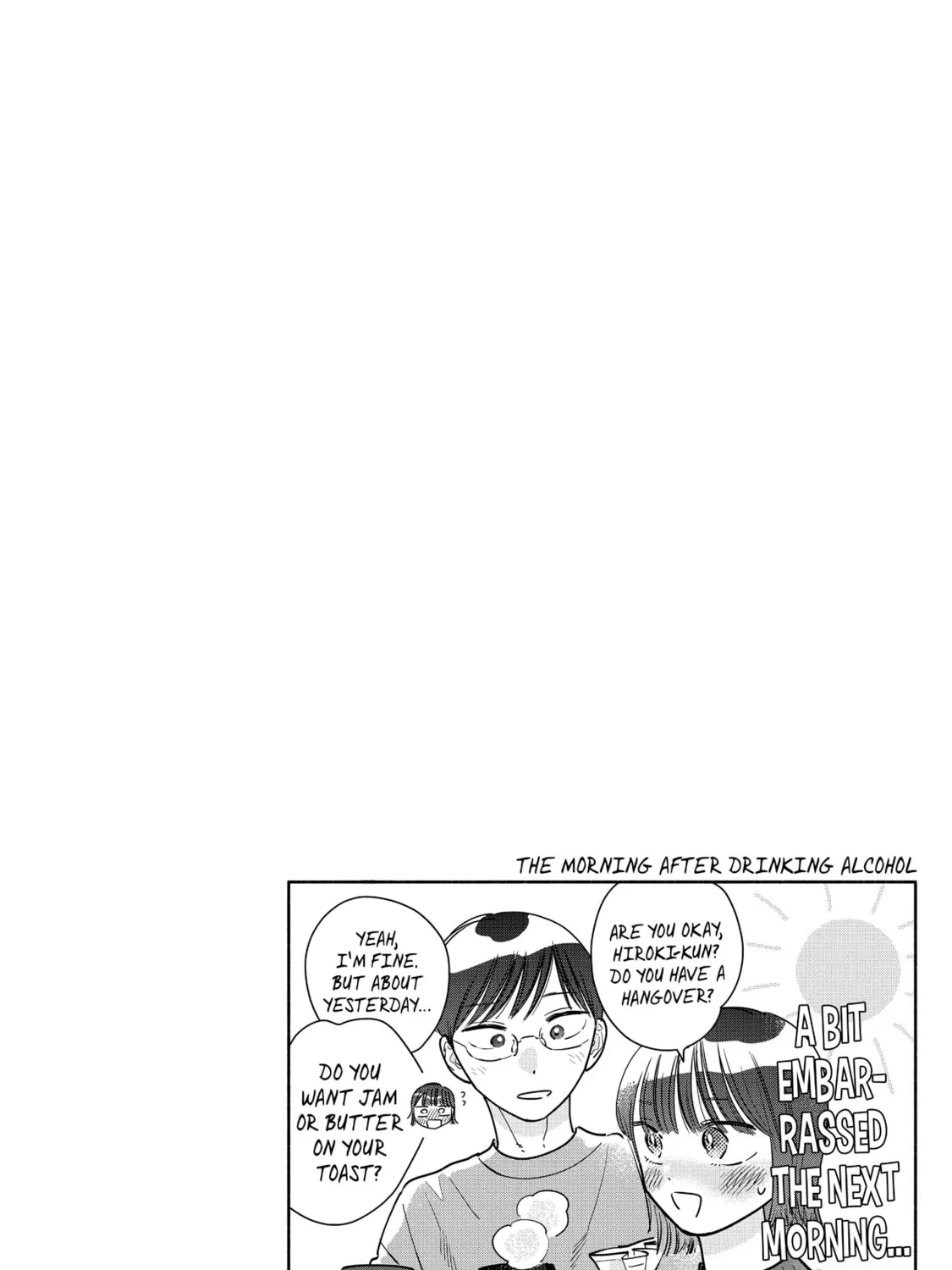 A Side Character's Love Story - Chapter 93 - Page 55