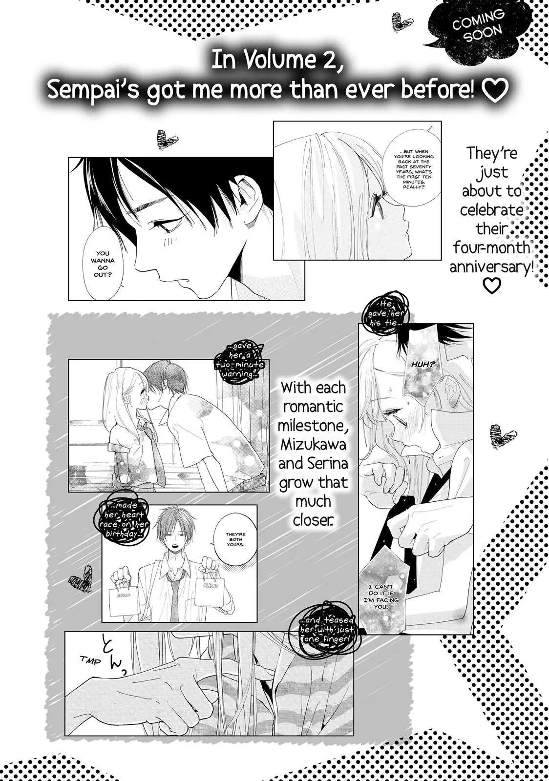 You Got Me, Sempai! - Chapter 4 - Page 44