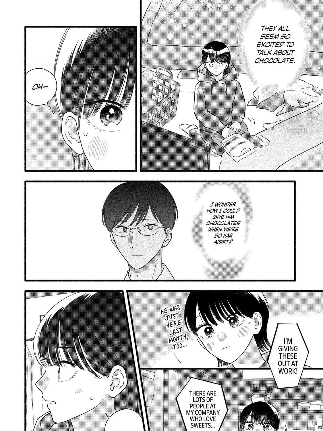 A Side Character's Love Story - Chapter 94 - Page 9