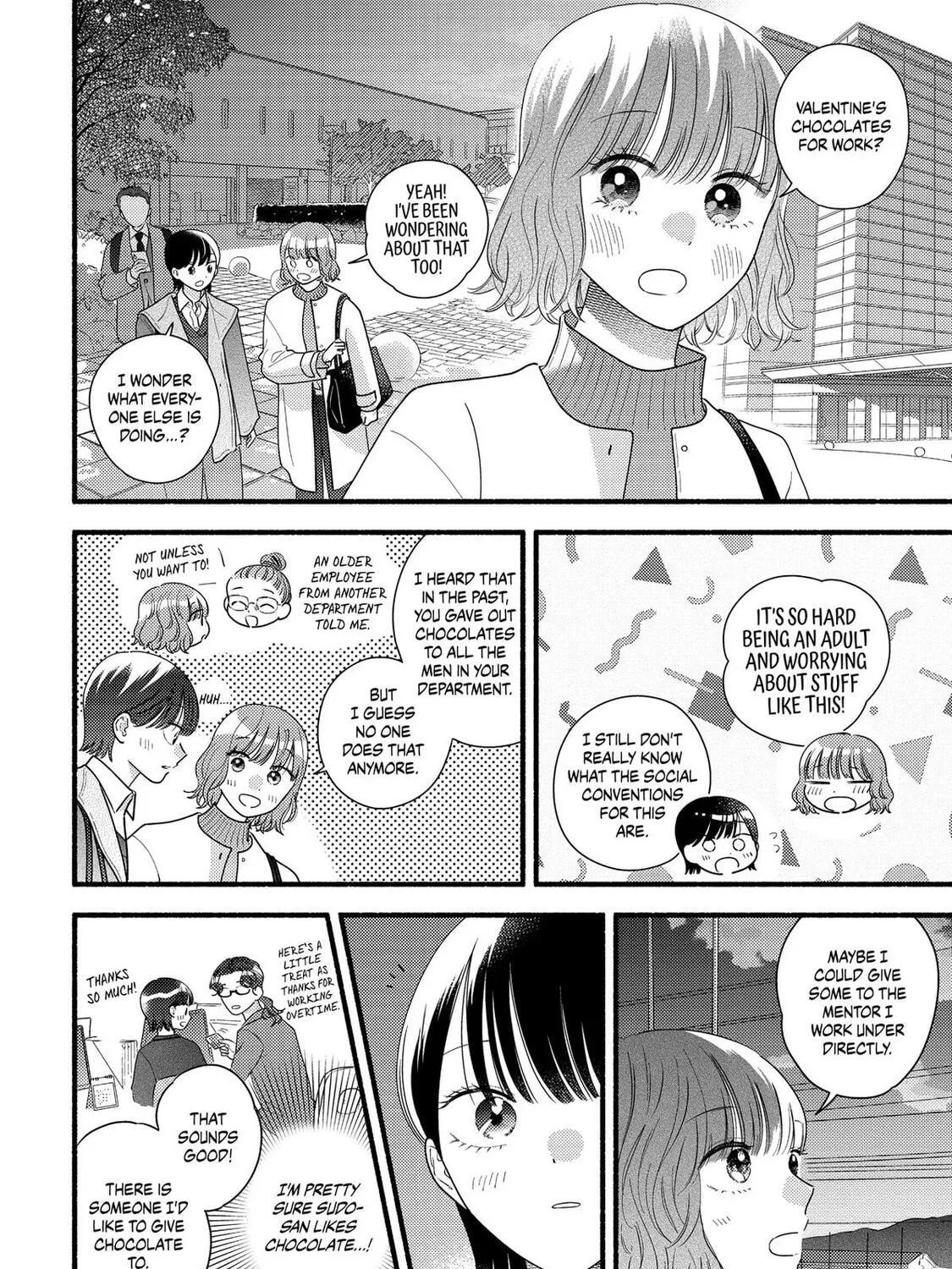 A Side Character's Love Story - Chapter 94 - Page 13
