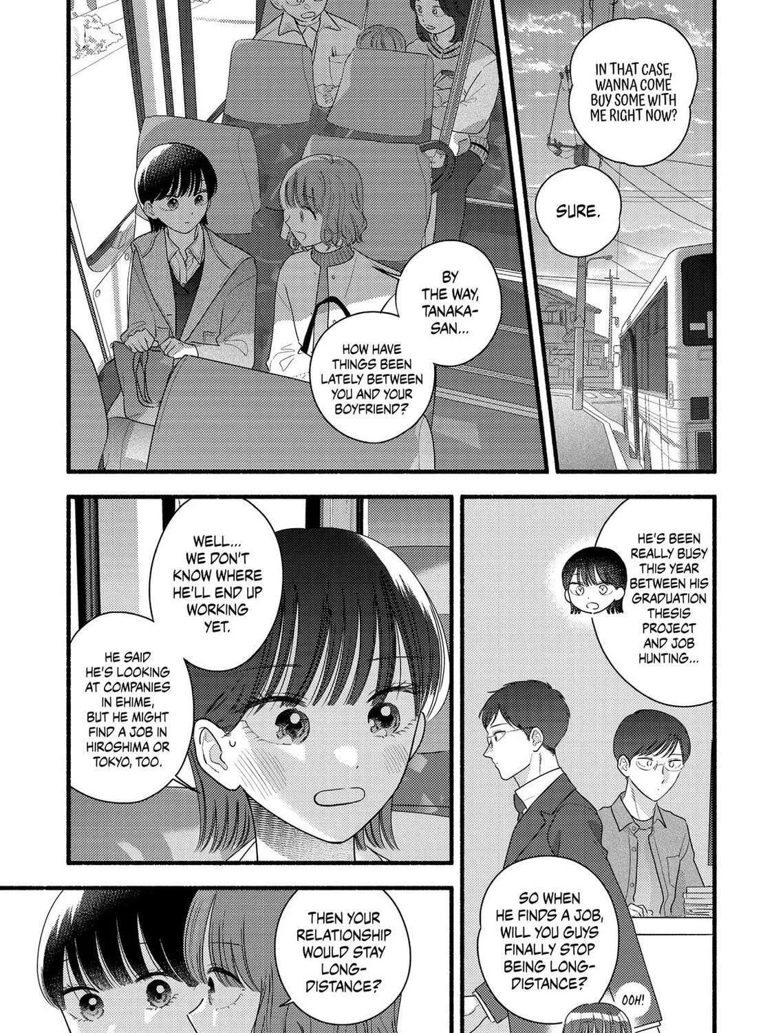 A Side Character's Love Story - Chapter 94 - Page 15
