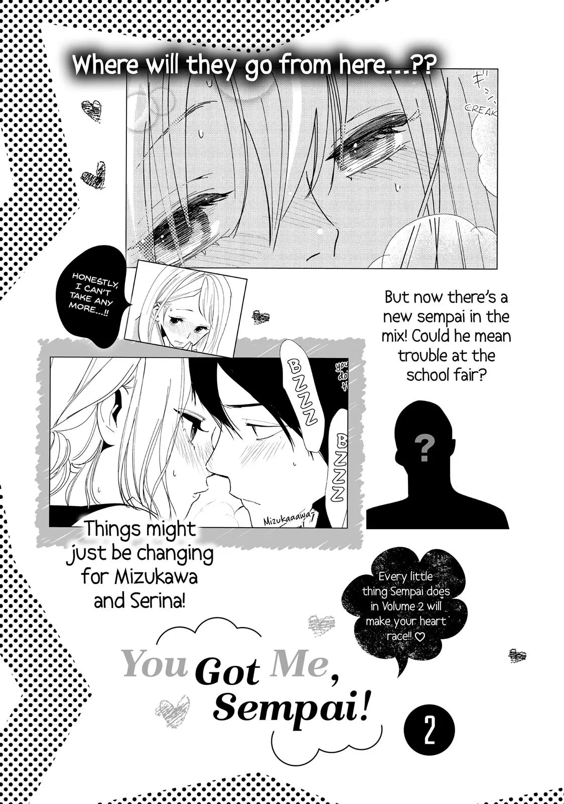 You Got Me, Sempai! - Chapter 4 - Page 45