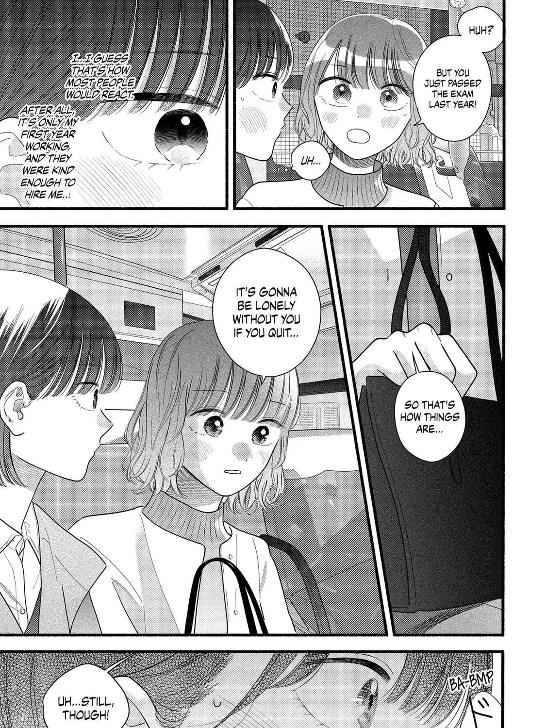 A Side Character's Love Story - Chapter 94 - Page 19